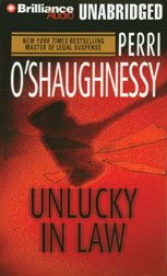 Unlucky in Law: Nina Reilly Series, Book 10